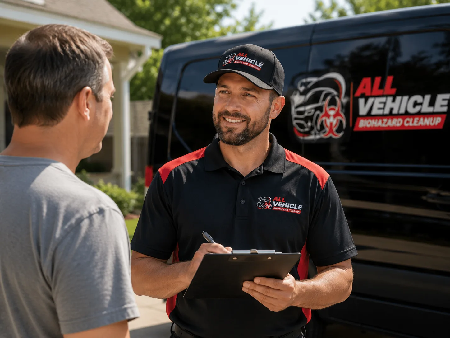 Vehicle Biohazard Cleanup Sewickley, PA FAQs